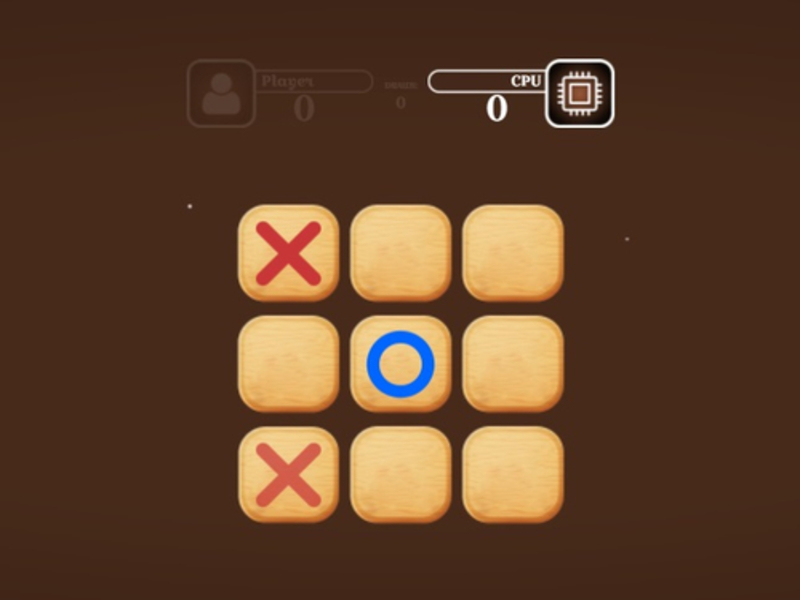 Spel Tic-tac wirwar online