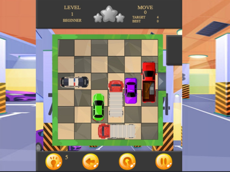 Spel Parkeerpro online