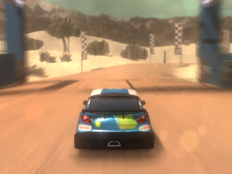 Spel Rally Point 5 online