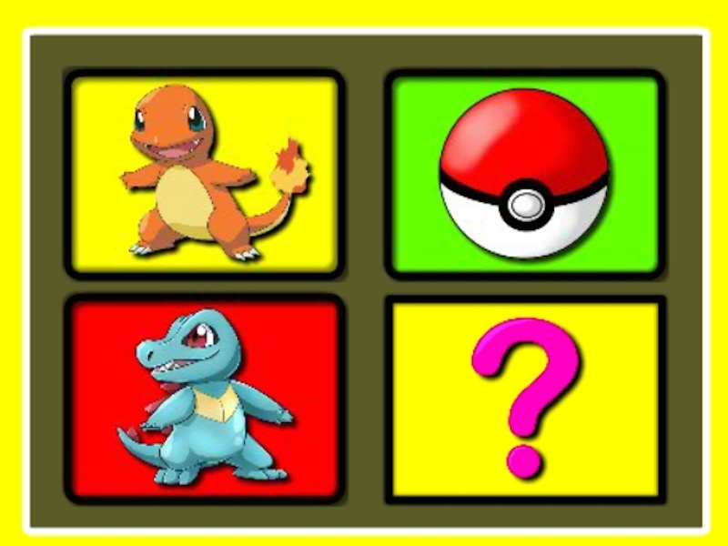 Spel Pokemon-geheugentijd online
