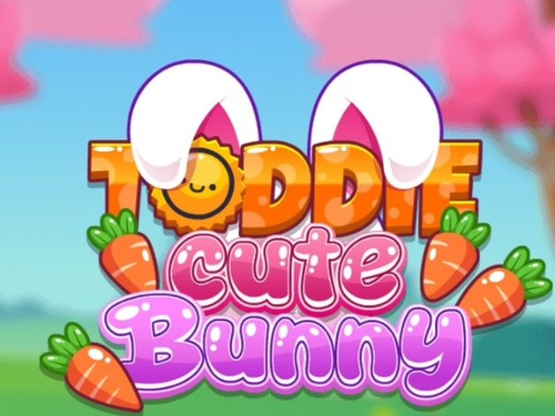 Spel Toddie schattig konijn online