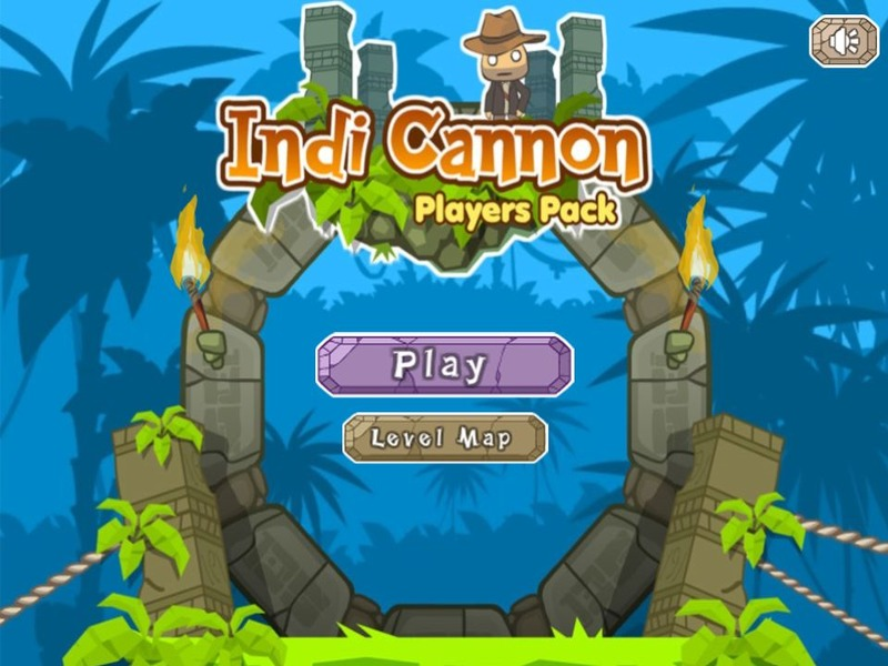 Spel Indi -kanon online