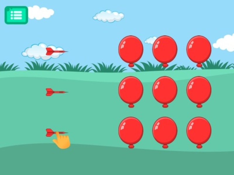 Spel Ballonblitz online