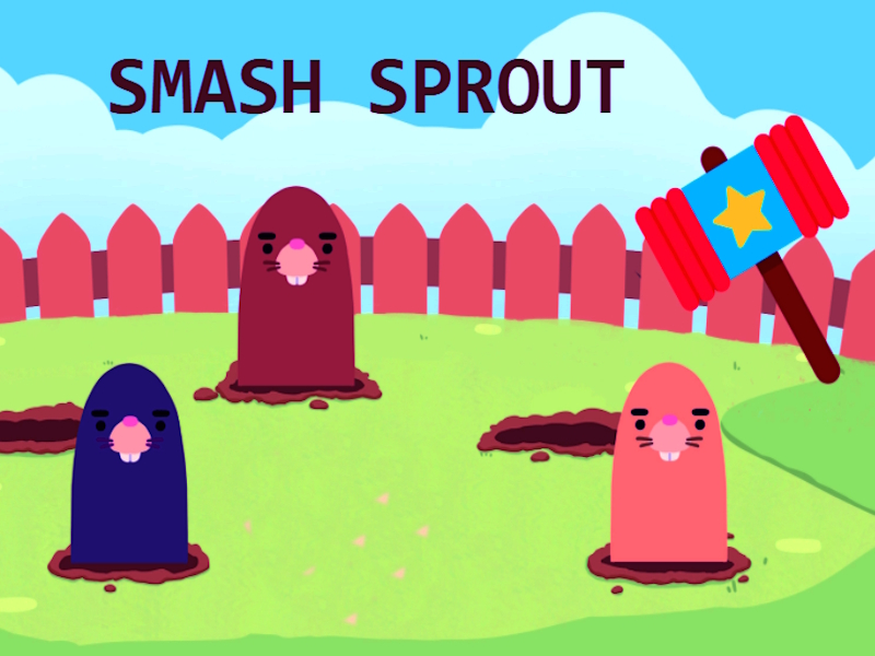 Spel Smash Sprout online