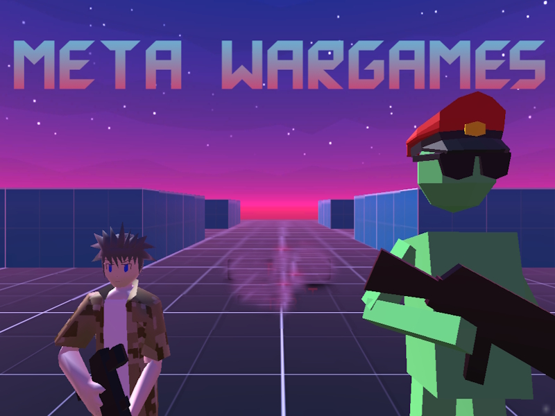 Spel Meta Wargames online