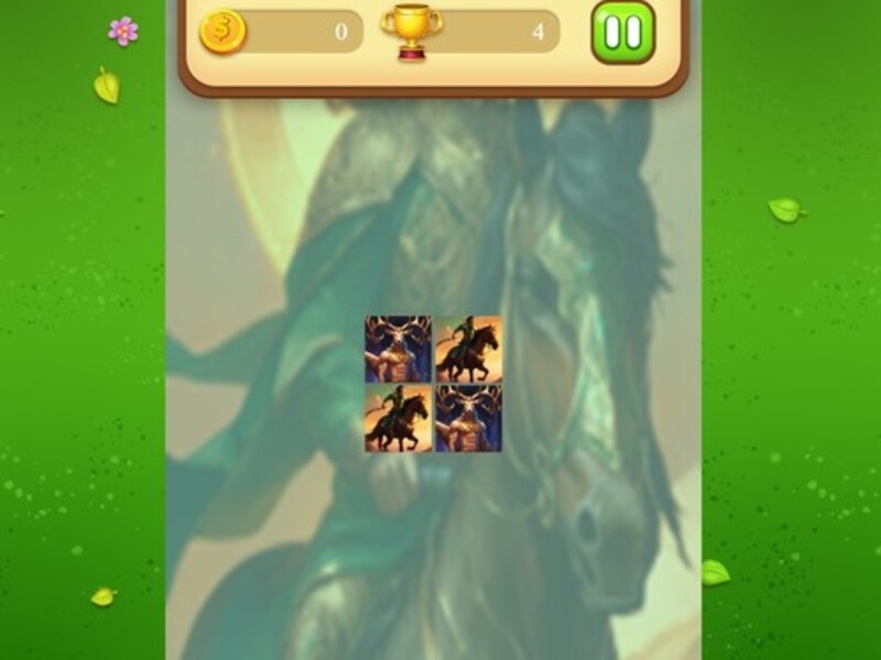 Spel Centaur Memory Match Game online