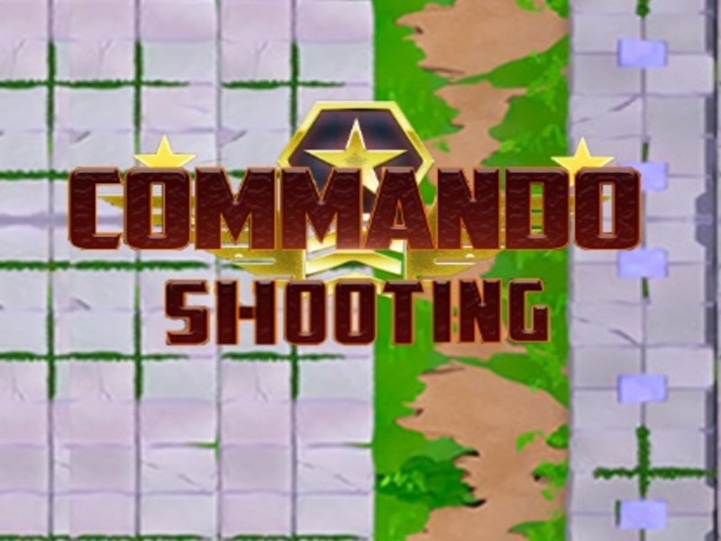 Spel Commando schieten online