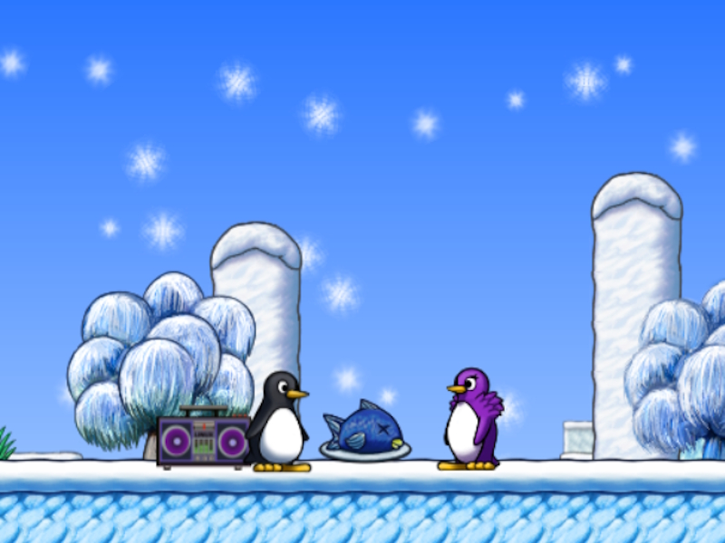 Spel Super Tux online