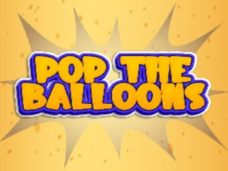 Spel Knal de ballon online