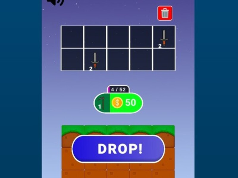 Spel Combineer pikaxes online