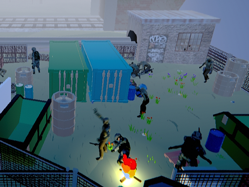 Spel Stalker 2033: Het pad van de overlevende online