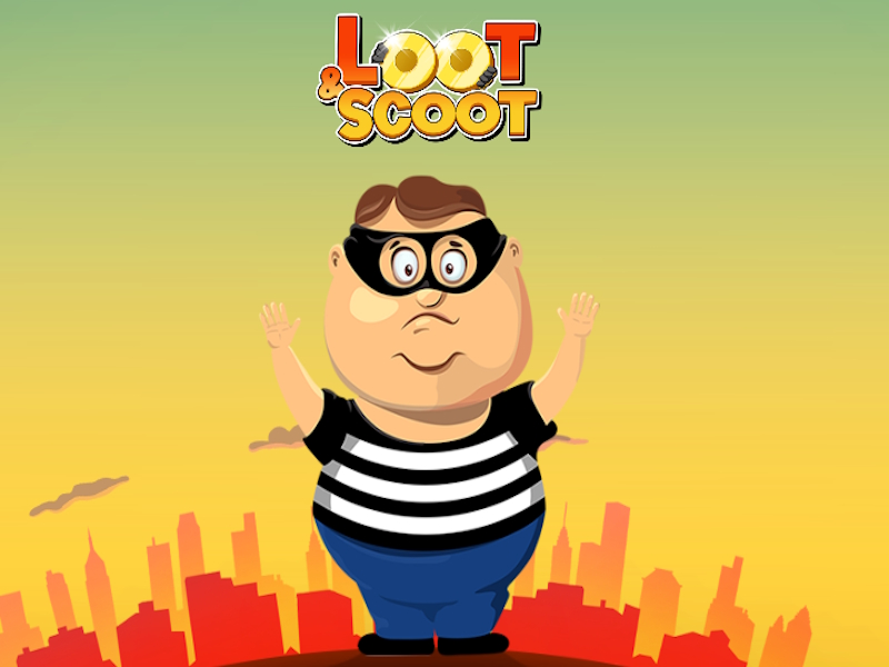 Spel Buit en scoot online