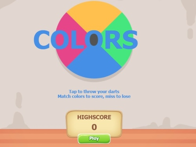 Spel Kleuren online