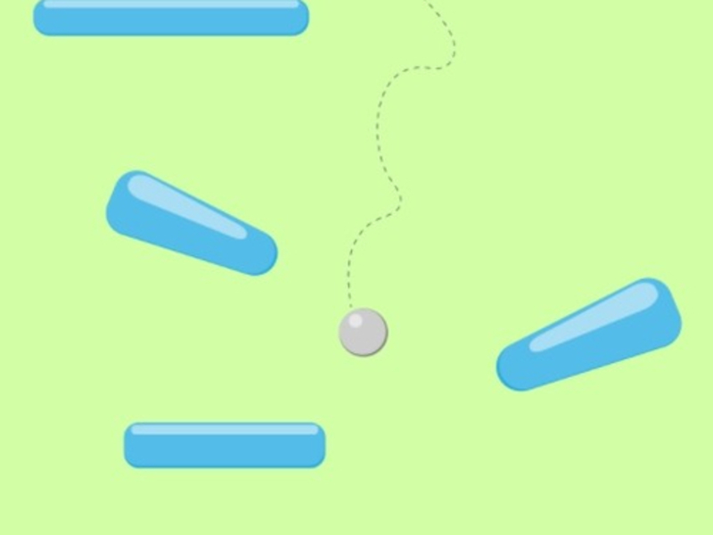 Spel Ball Down Pro online