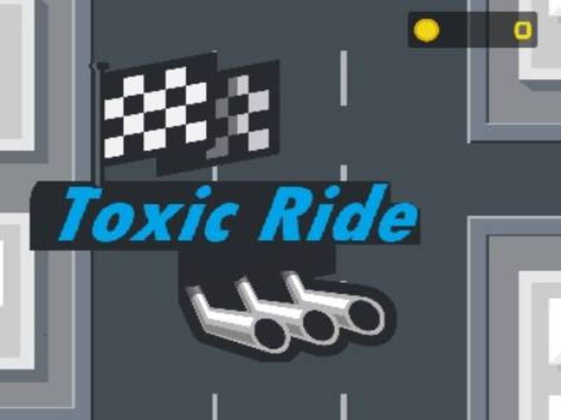 Spel Giftige rit online
