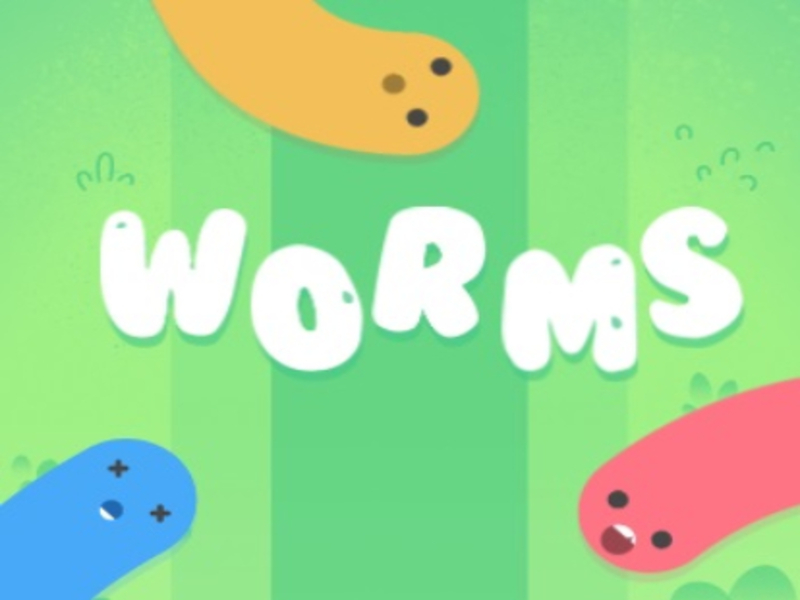 Spel Wormen online