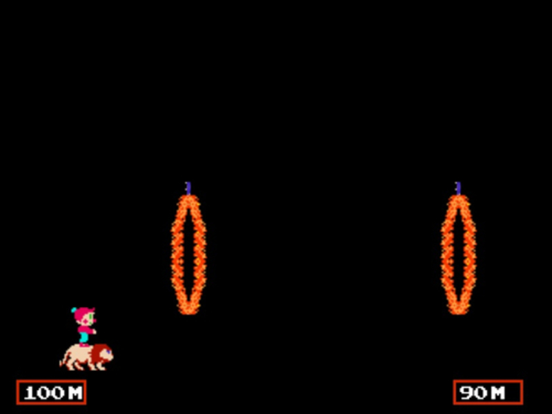 Spel Circus Charlie Eternal Carnival online