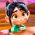 Vanellope van Cupcake  online